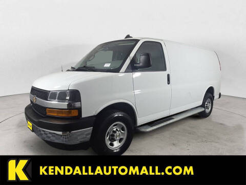 2024 Chevrolet Express 2500