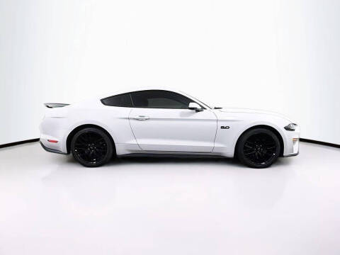 2018 Ford Mustang GT Premium
