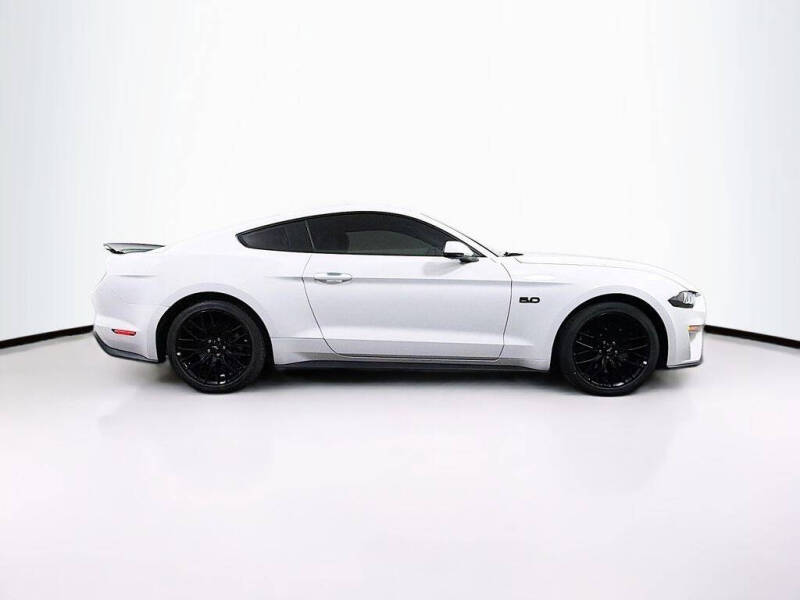 2018 Ford Mustang GT Premium
