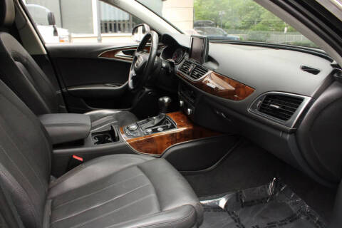 2014 Audi A6 3.0T quattro Prestige