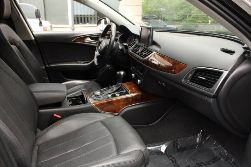 2014 Audi A6 3.0T quattro Prestige