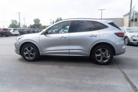 2023 Ford Escape ST-Line Select