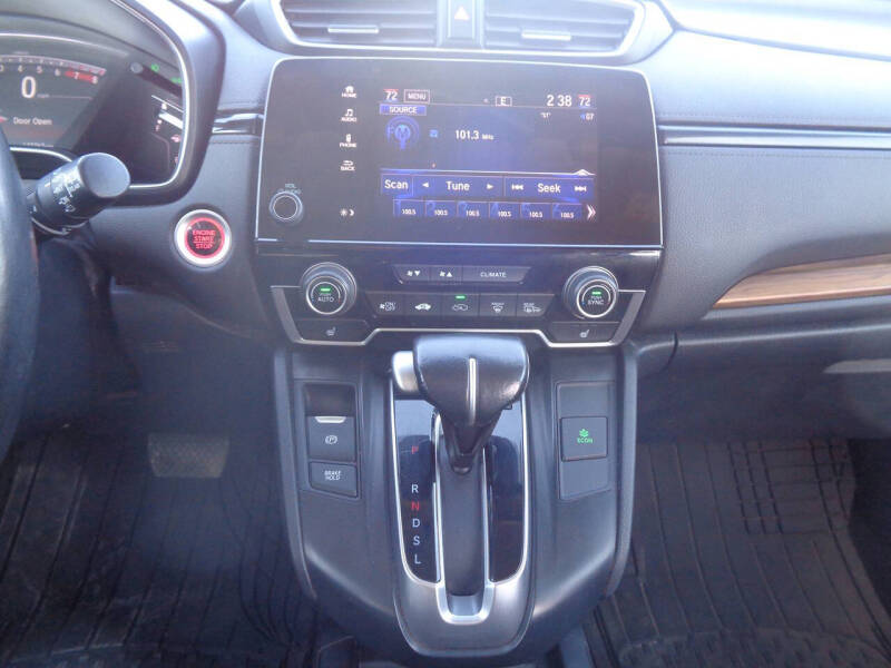 2017 Honda CR-V EX-L