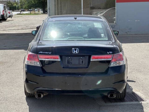 2011 Honda Accord