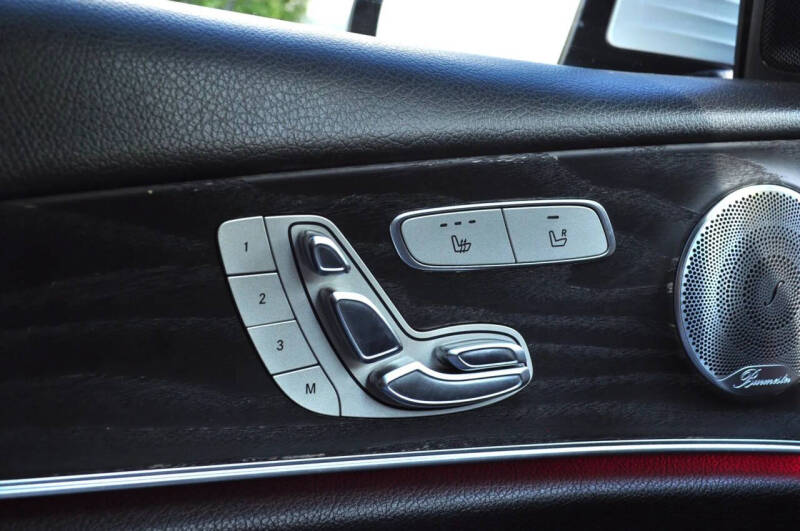 2018 Mercedes-Benz E-Class E 300 4MATIC