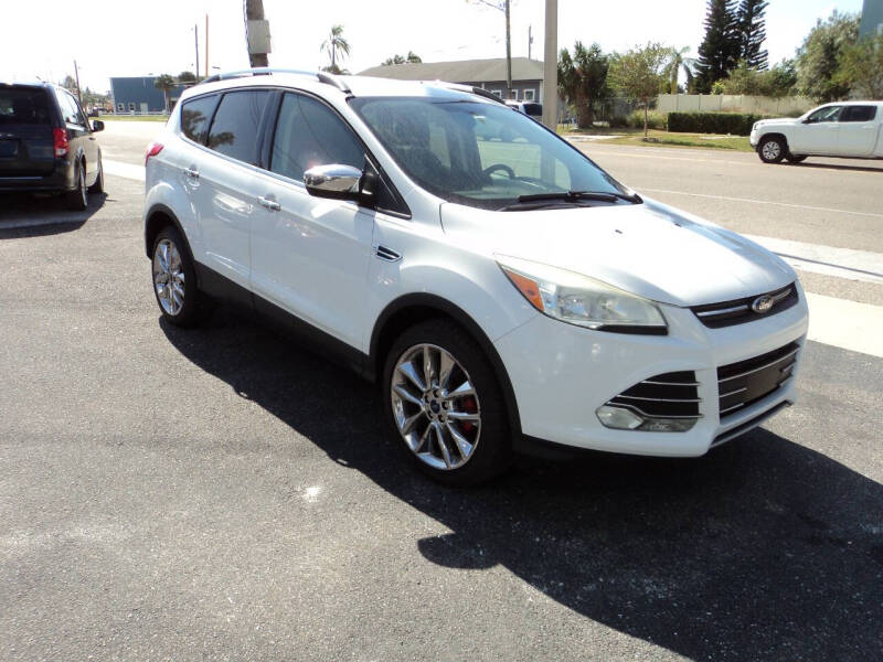 2016 Ford Escape SE