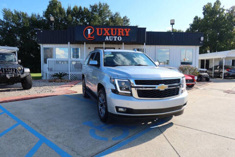 2016 Chevrolet Tahoe LT