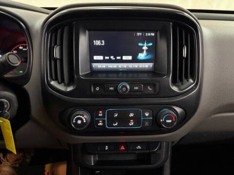 2018 GMC Canyon