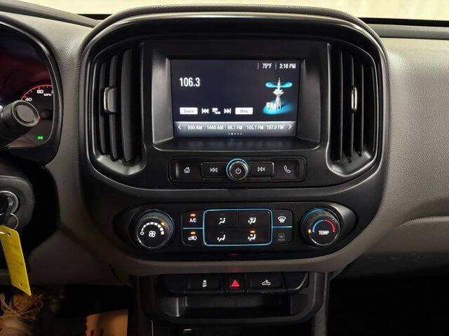 2018 GMC Canyon