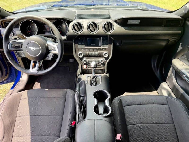 2016 Ford Mustang V6