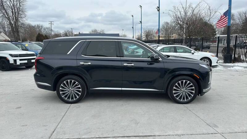 2023 Hyundai Palisade Calligraphy