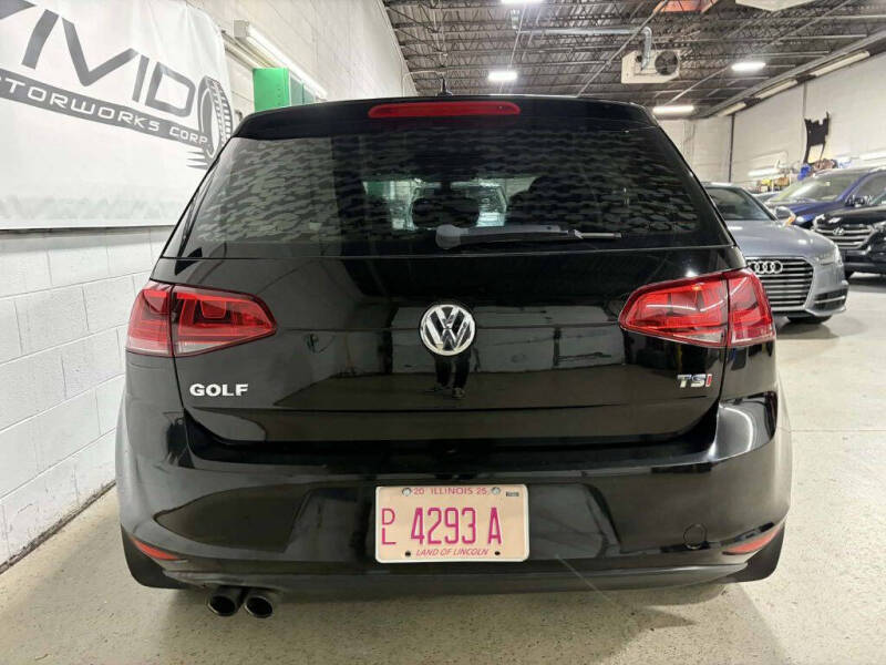 2017 Volkswagen Golf