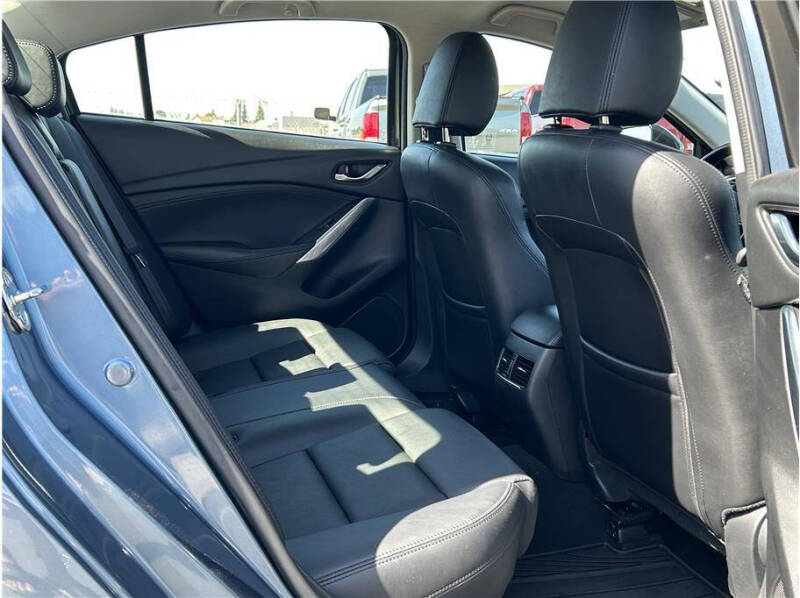 2017 Mazda MAZDA6