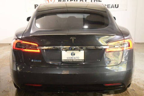 2019 Tesla Model S