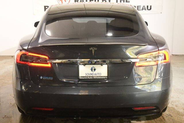 2019 Tesla Model S