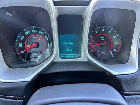 2015 Chevrolet Camaro LT