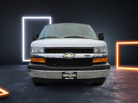 2018 Chevrolet Express 2500