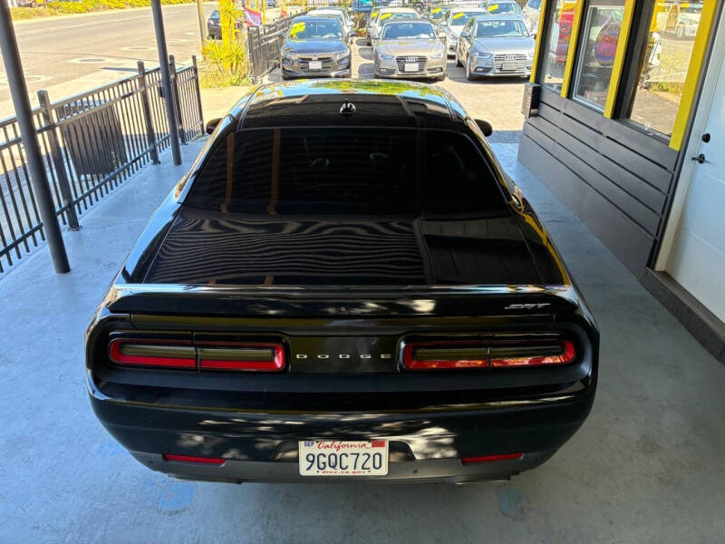 2015 Dodge Challenger SRT 392