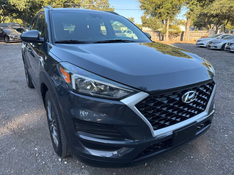 2019 Hyundai Tucson SEL