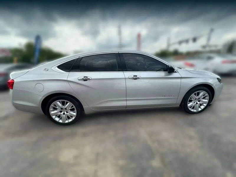 2016 Chevrolet Impala LS Fleet