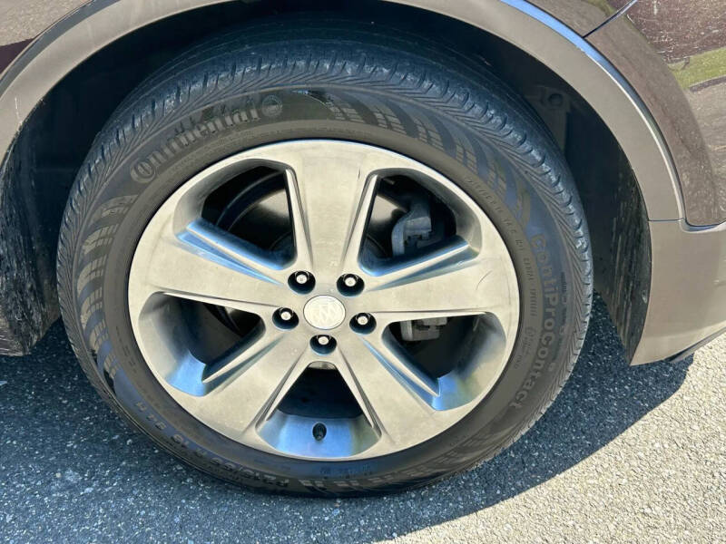 2014 Buick Encore Convenience