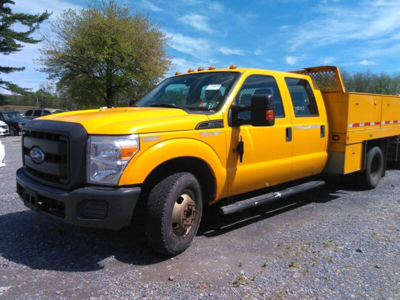 2012 Ford F-350 Super Duty for sale at Refleet LLC in Phillipsburg NJ