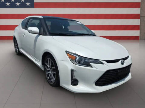 2016 Scion tC