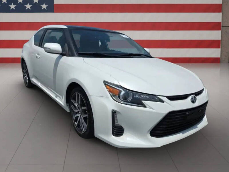 2016 Scion tC