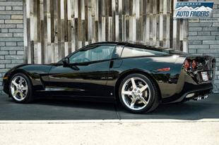 2008 Chevrolet Corvette