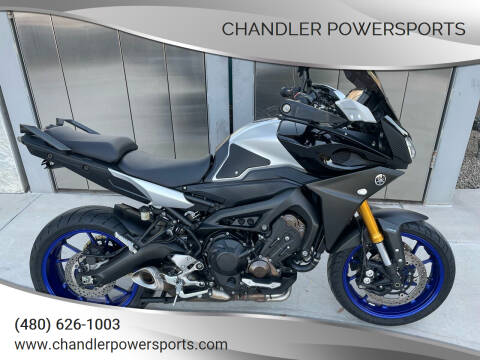 2016 Yamaha FJ-09 for sale at Chandler Powersports in Chandler AZ
