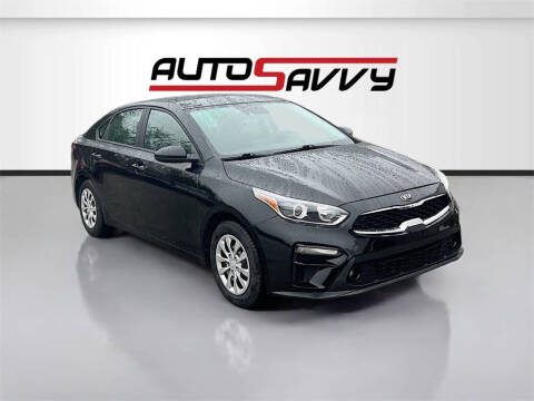 2021 Kia Forte FE