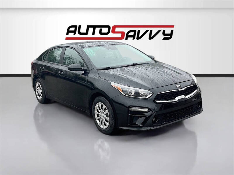 2021 Kia Forte FE