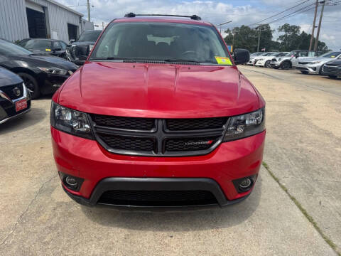 2016 Dodge Journey SXT