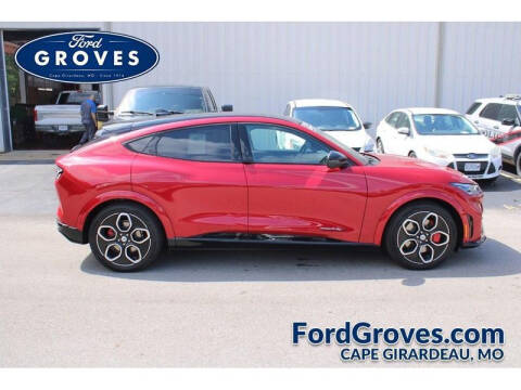 2023 Ford Mustang Mach-E for sale at Ford Groves in Cape Girardeau MO