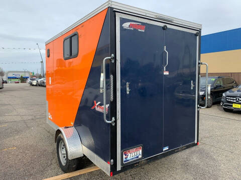 2019 MIRAGE EXPRESS CARGO