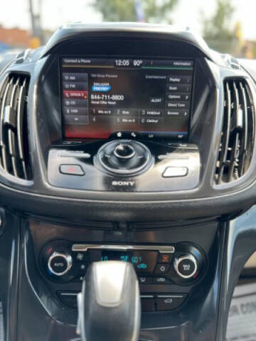 2014 Ford Escape Titanium