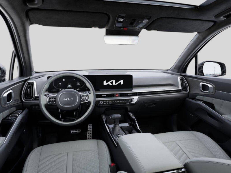 2025 Kia Sorento X-Line SX Prestige