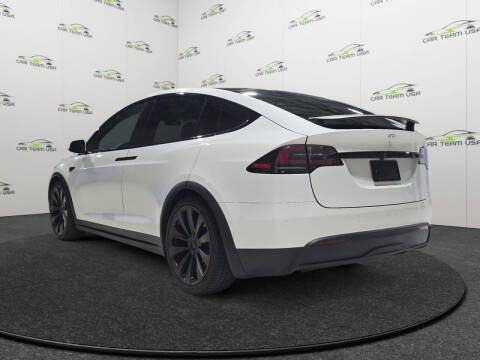 2022 Tesla Model X