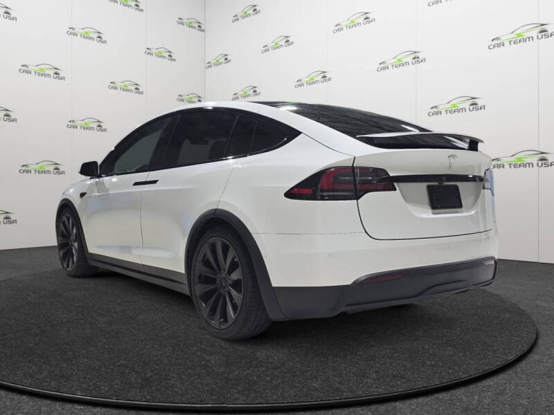 2022 Tesla Model X