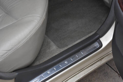 2000 Infiniti Q45 Anniversary