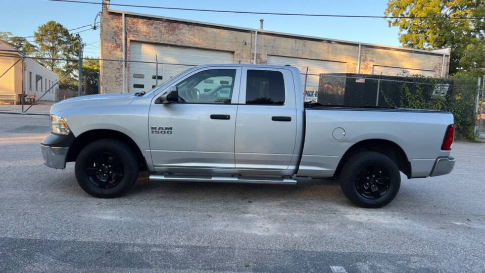 2016 Ram 1500 for sale at East Auto Sales LLC in Raleigh, NC