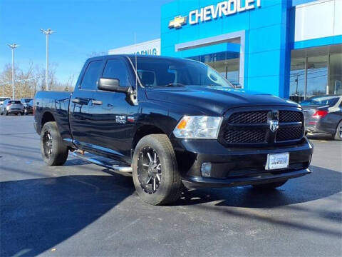 2014 RAM 1500 Express
