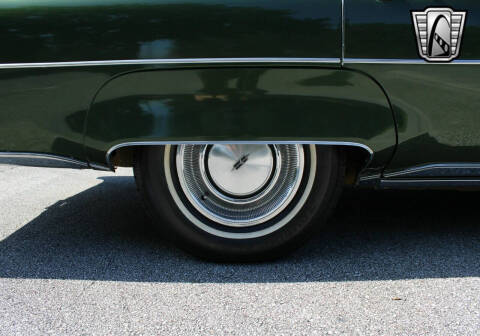 1972 Oldsmobile Ninety Eight LS