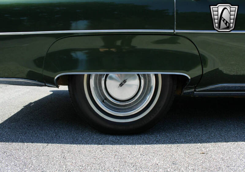 1972 Oldsmobile Ninety Eight LS