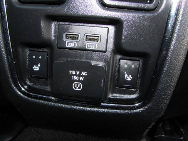 2018 Jeep Grand Cherokee Summit