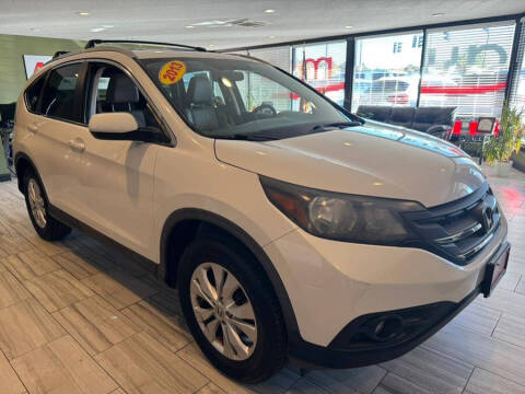 2013 Honda CR-V
