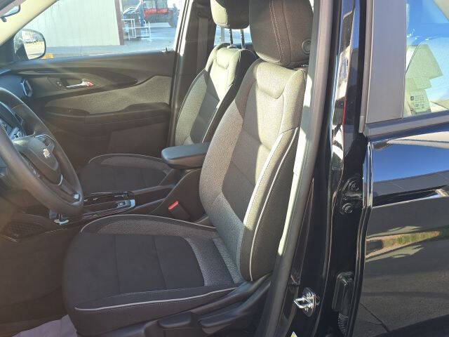 2023 Chevrolet TrailBlazer LS