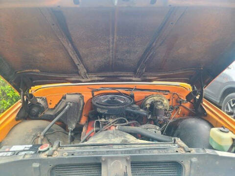 1971 Chevrolet C/K 10 Series