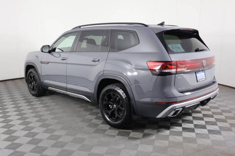 2024 Volkswagen Atlas Peak Edition SEL 4Motion