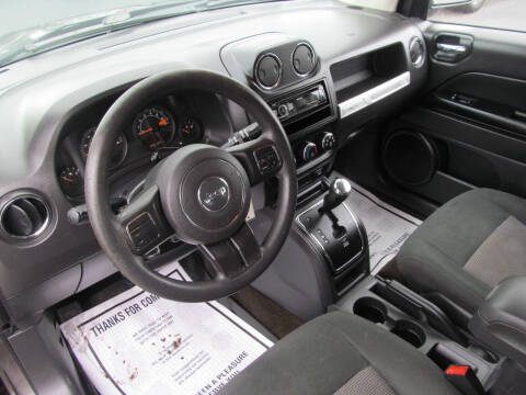 2014 Jeep Compass Sport